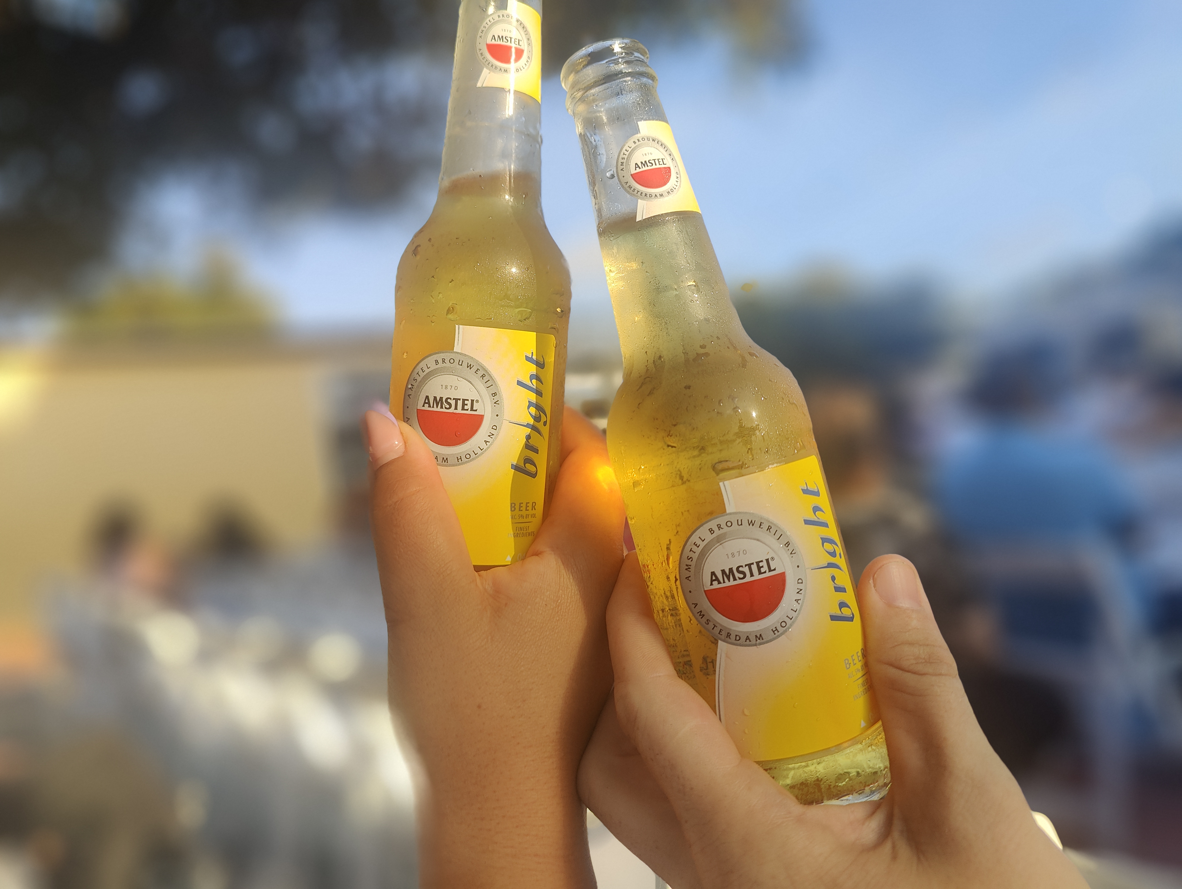 Amstel Bright